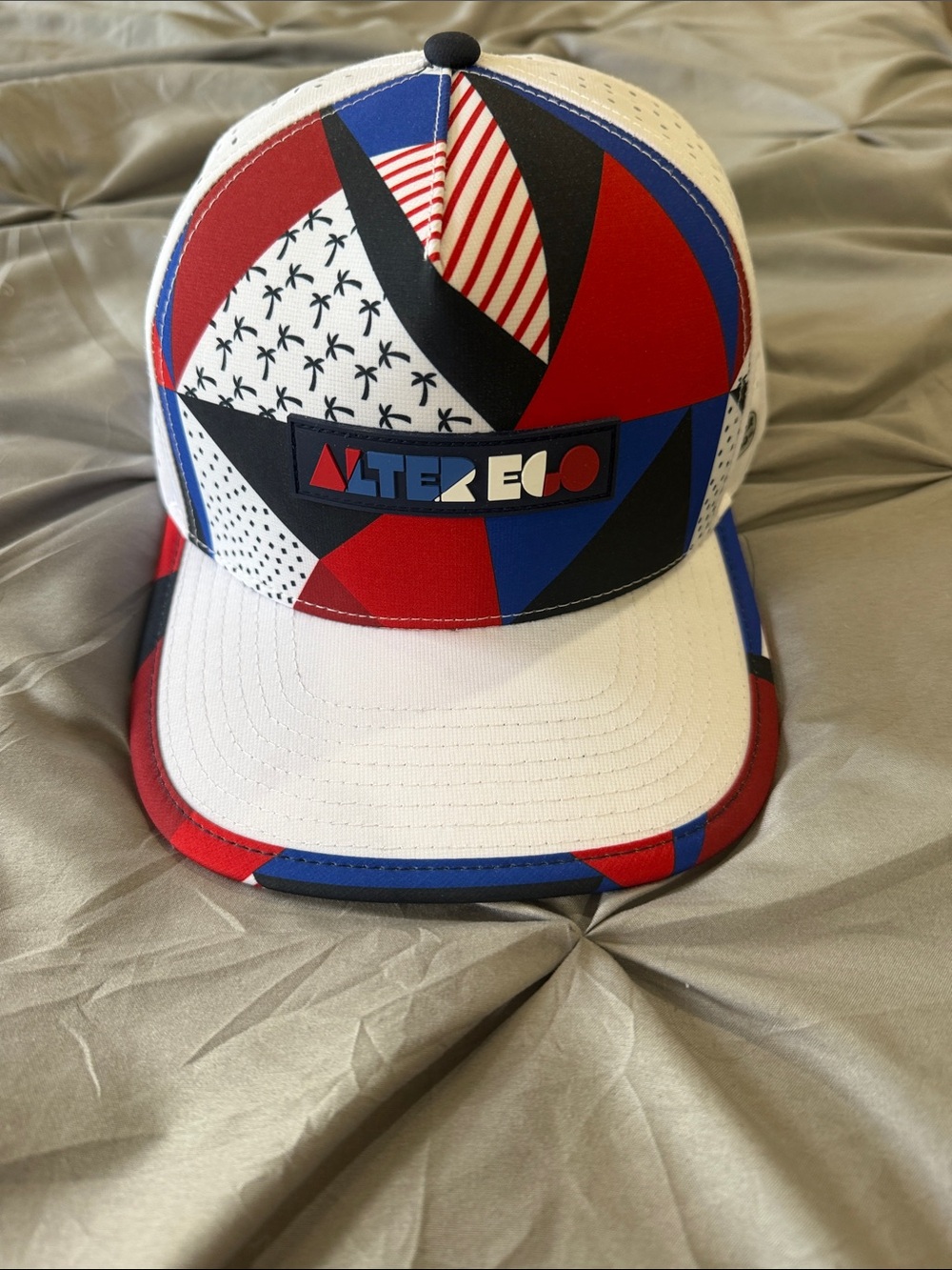Alter Ego running hat
